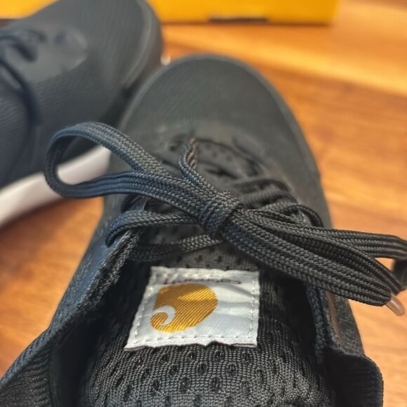 Carhartt Black Force Nano Composite Work Utility Shoe Size 11.5 - Picture 9 of 12
